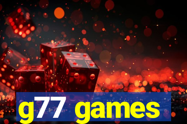 g77 games